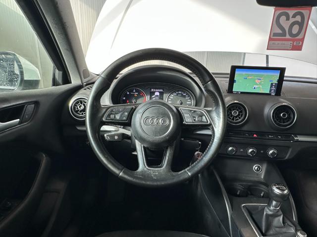 AUDI A3 usata, con Servosterzo