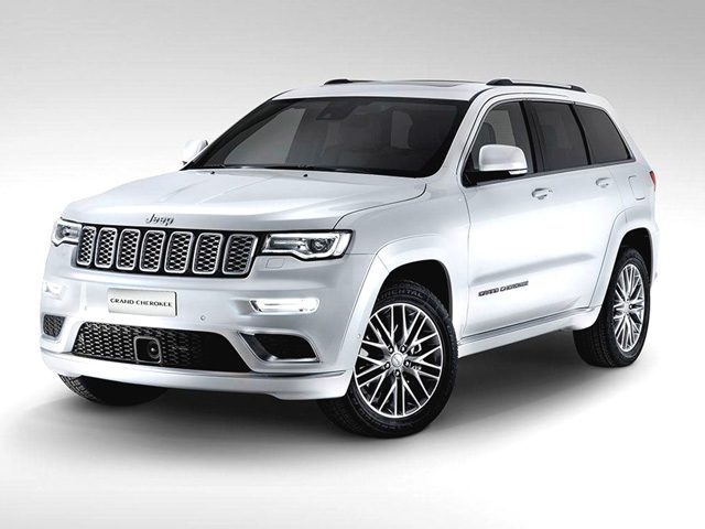 JEEP Grand Cherokee usata, con ABS