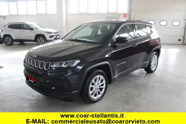JEEP Compass usata, con ABS