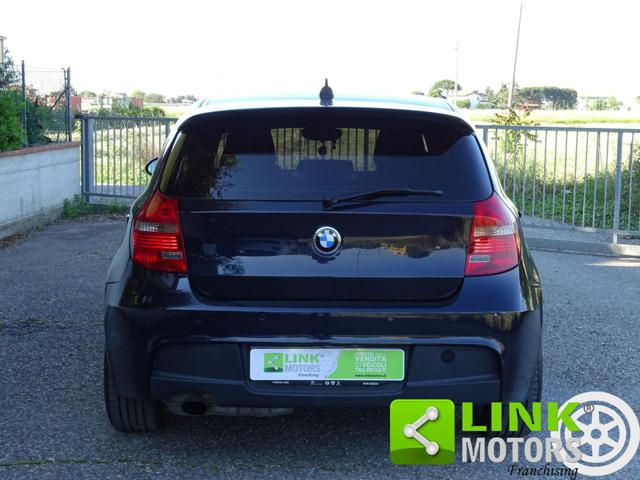 BMW 116 usata, con Chiusura centralizzata