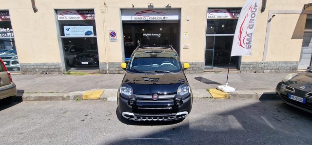 FIAT Panda usata, con ABS
