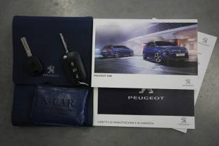 PEUGEOT 308 usata, con Servosterzo