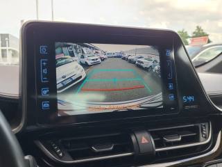 TOYOTA C-HR usata, con Immobilizzatore elettronico