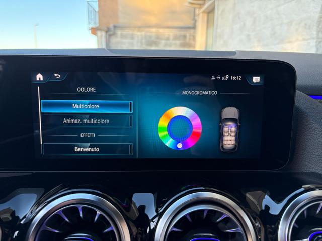 MERCEDES-BENZ GLA 200 usata, con Immobilizzatore elettronico