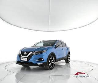 NISSAN Qashqai 1.6 dCi 2WD XTronic Tekna