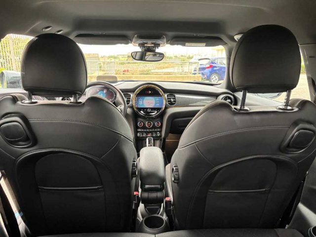 MINI Mini usata, con Sedile posteriore sdoppiato