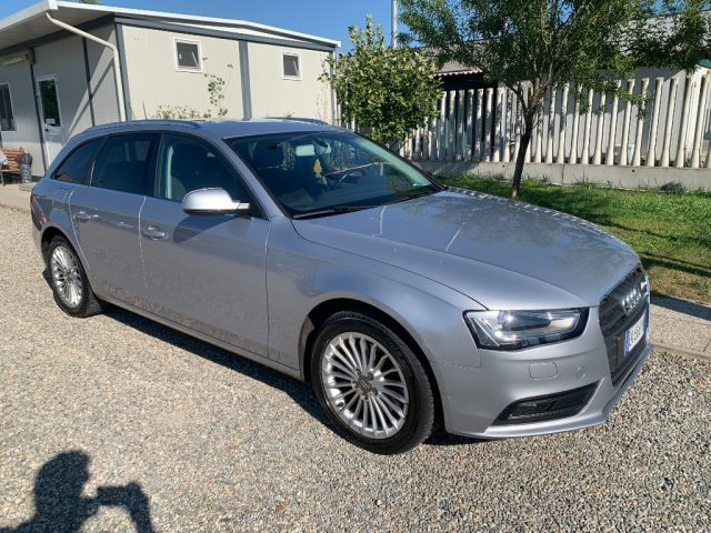AUDI A4 usata, con Boardcomputer