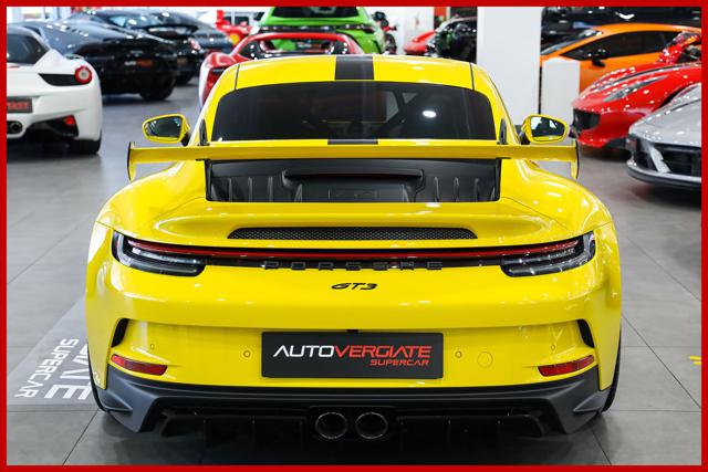 PORSCHE 992 usata, con Antifurto