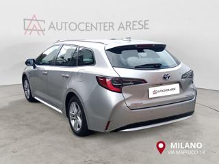 TOYOTA Corolla usata, con Airbag laterali