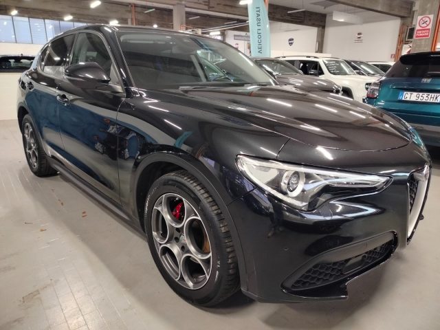 ALFA ROMEO Stelvio usata, con ABS
