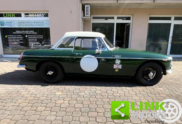 MG MGB usata 6