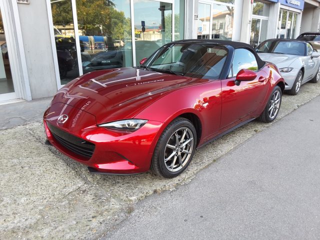 MAZDA MX-5 usata, con Airbag laterali