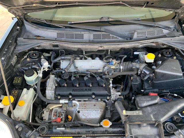 NISSAN X-Trail usata, con Trazione integrale
