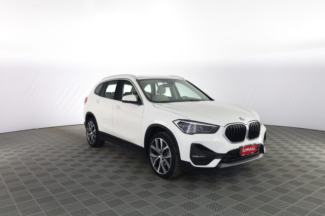 BMW X1 usata 1
