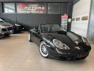 PORSCHE 911 996 Carrera 3.4 Cabrio 300CV MANUALE! MOTORE NUOVO