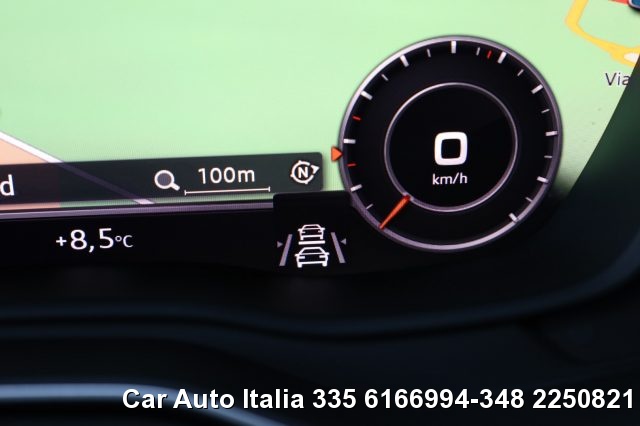 AUDI SQ5 usata, con Isofix