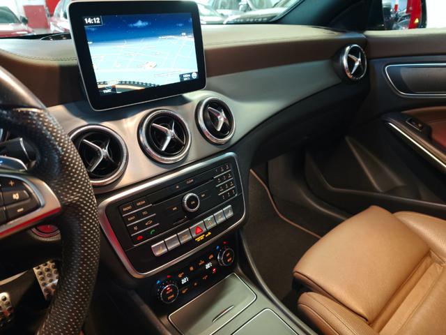 MERCEDES-BENZ CLA 220 usata, con Chiusura centralizzata
