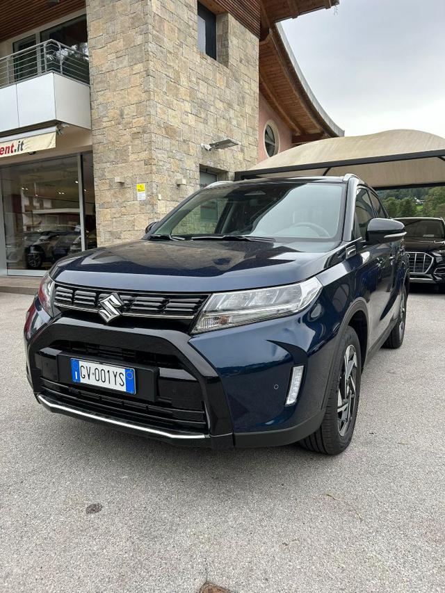 SUZUKI Vitara usata, con ABS