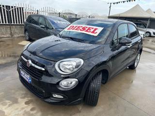 FIAT 500X usata, con Sensori di parcheggio posteriori