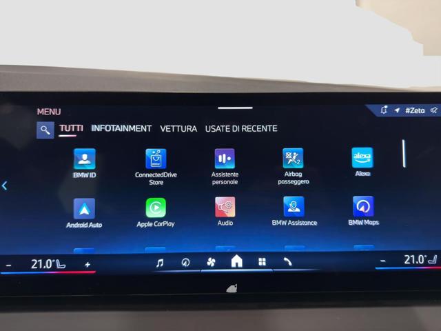 BMW X3 usata, con ESP