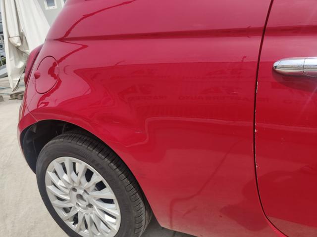 FIAT 500 usata, con Cruise Control
