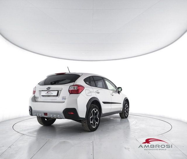 SUBARU XV usata 2