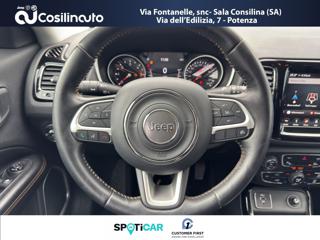 JEEP Compass usata, con Controllo trazione