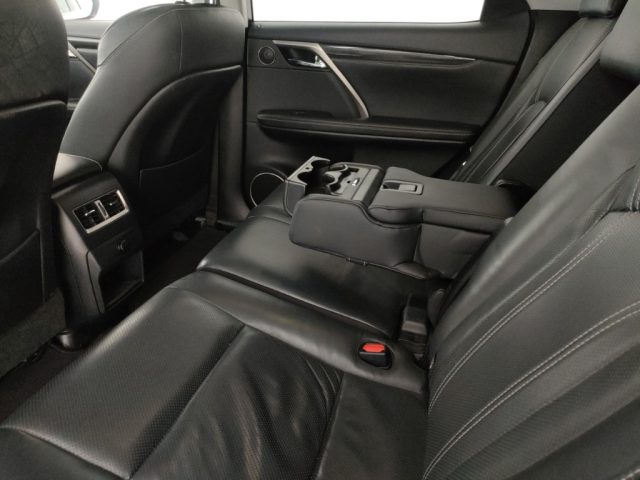 LEXUS RX 450h usata, con Chiusura centralizzata