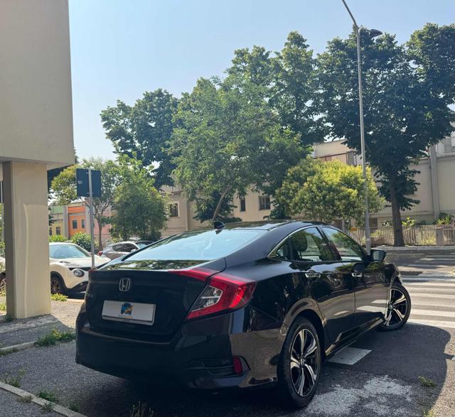 HONDA Civic usata, con Alzacristalli elettrici