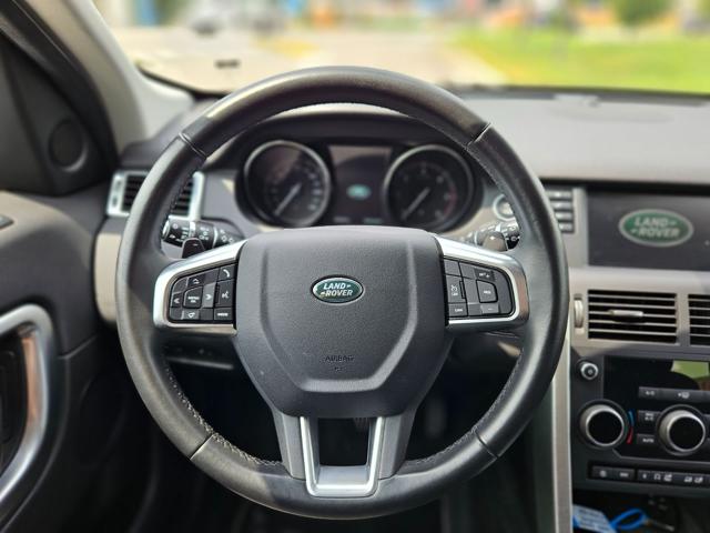LAND ROVER Discovery Sport usata, con Chiusura centralizzata