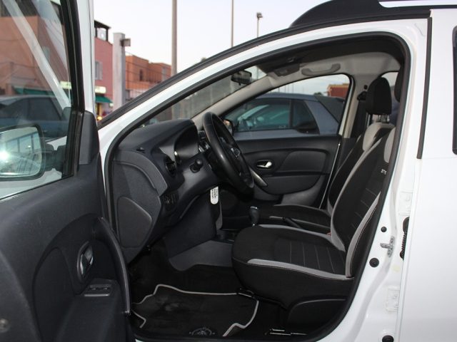 DACIA Sandero usata, con Chiusura centralizzata