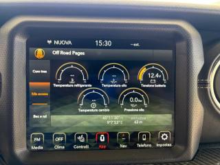 JEEP Wrangler usata, con Regolazione elettrica sedili