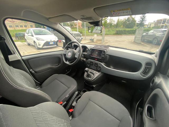 FIAT Panda Cross usata 29