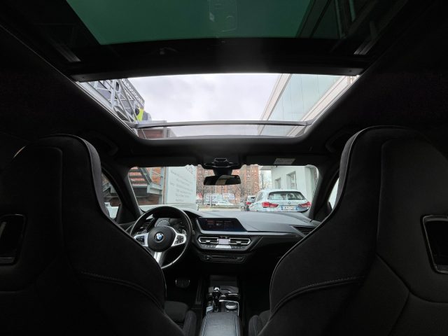 BMW M135 usata, con Autoradio