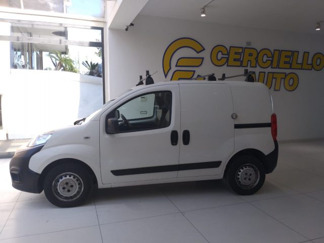 FIAT Fiorino usata, con Antifurto
