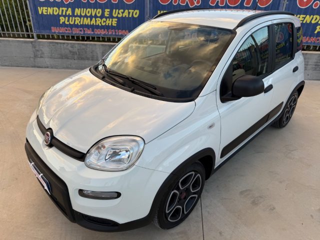 FIAT Panda usata, con Airbag