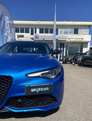 ALFA ROMEO Giulia usata, con Park Distance Control