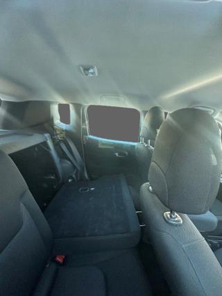 JEEP Renegade usata, con Airbag laterali