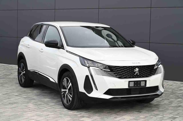 PEUGEOT 3008 usata, con Airbag laterali