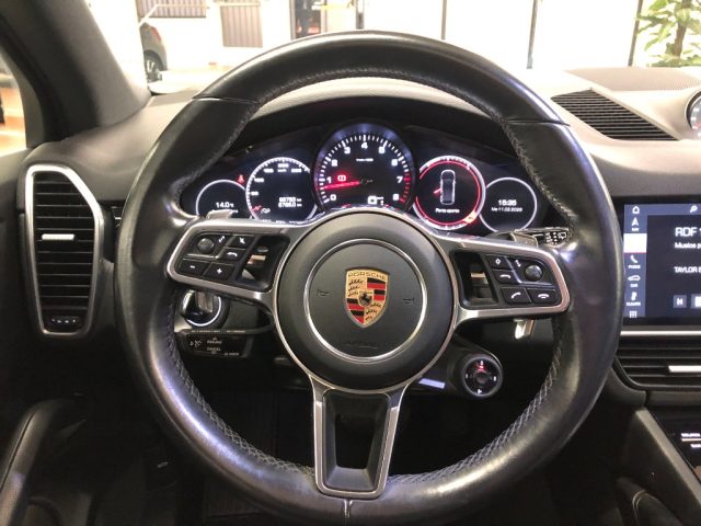 PORSCHE Cayenne usata, con Servosterzo