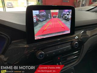 FORD Kuga usata, con Filtro antiparticolato