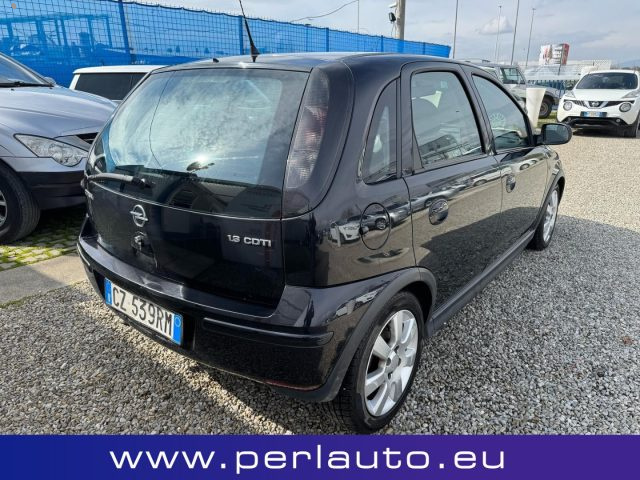 OPEL Corsa usata, con Airbag Passeggero