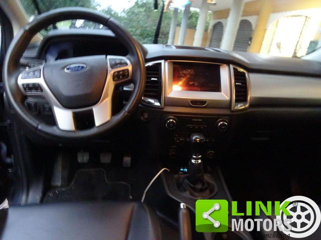 FORD Ranger usata, con Controllo trazione