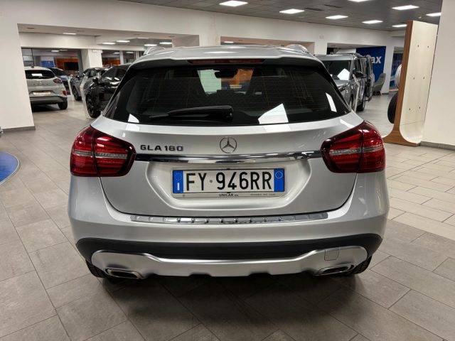 MERCEDES-BENZ GLA 180 usata, con Lettore CD
