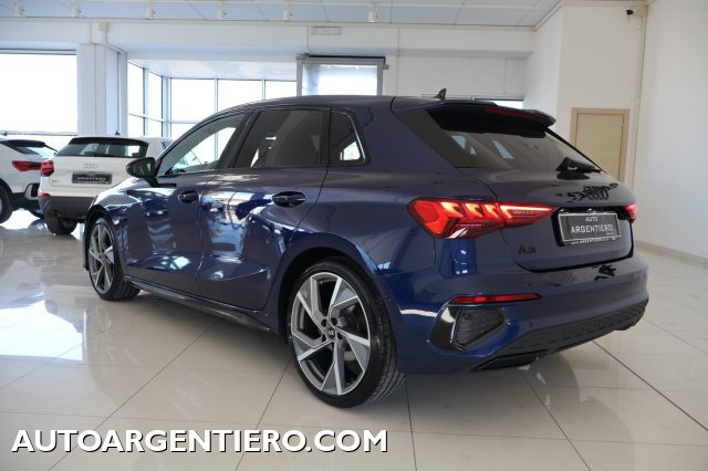 AUDI A3 usata, con Airbag laterali