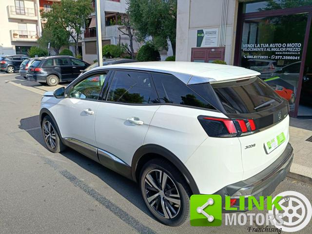 PEUGEOT 3008 usata, con Hill holder