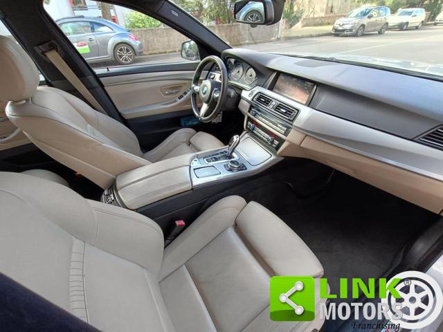 BMW 520 usata, con Alzacristalli elettrici