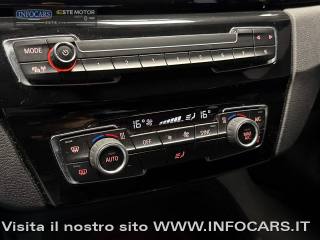 BMW X1 usata, con Sedile posteriore sdoppiato