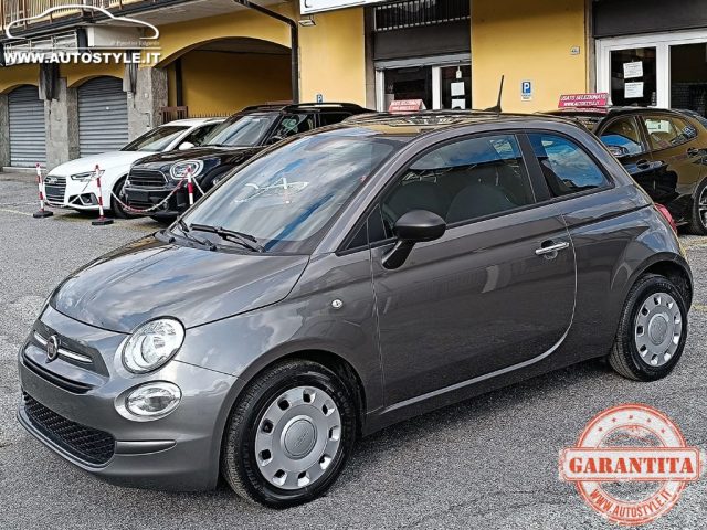 FIAT 500 usata, con Luci diurne LED