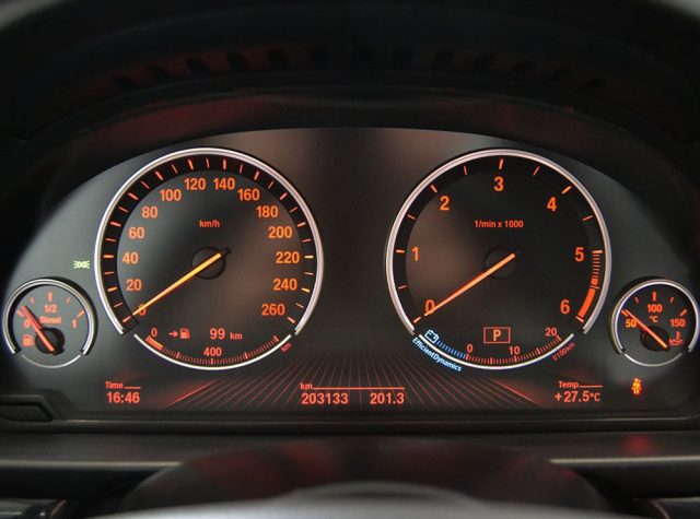 BMW 530 usata, con Controllo automatico clima